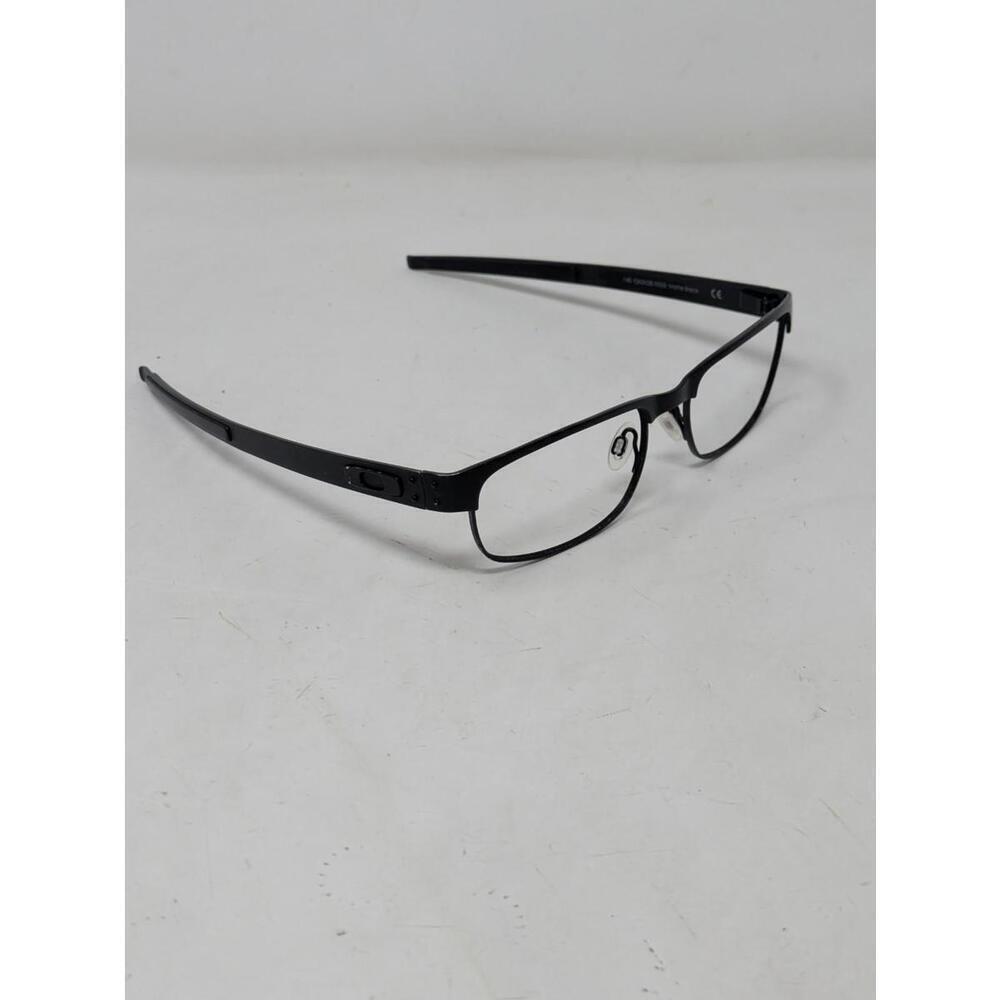 Oakley Metal Plate OX5038-0555 Eyeglasses Frame Matte Black